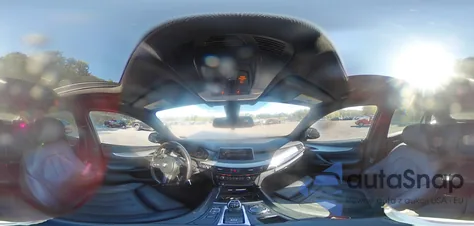 2016 BMW X6 xDrive35I z USA, uszkodzony, nr VIN 5UXKU2C54G0N80961